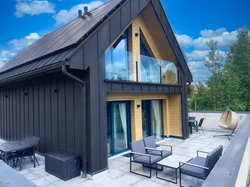 Pienińska Villa 123