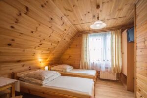 Pienińska Willa Aleksandrówka – Accommodation in the center of Szczawnica, Pieniny