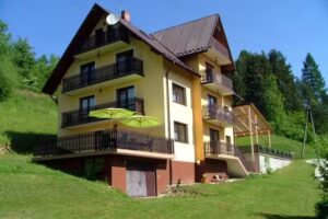 Pieniny Agritourism on the Sidelines