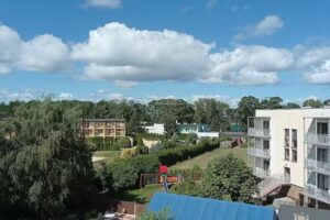 Pyramid I. Seaside Rehabilitation Center