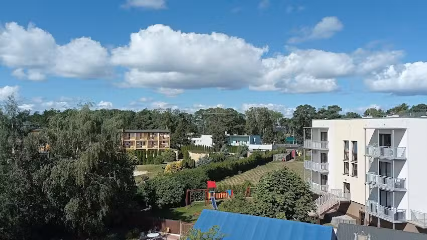 Piramida I. Nadmorskie Centrum Rehabilitacji