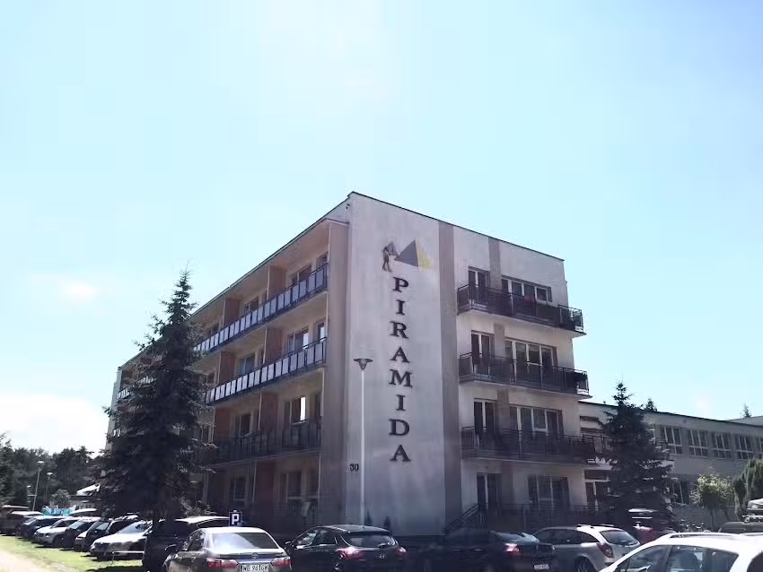 Piramida Medical Spa Mrzeżyno