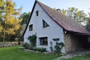 Pisary20 dom w Masywie Śnieżnika