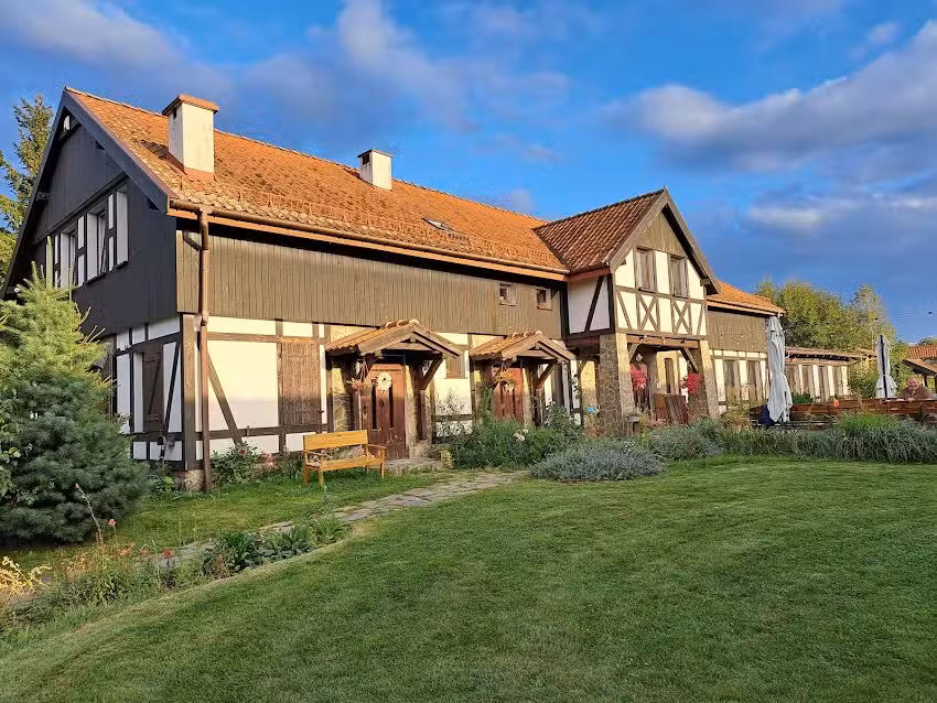 Plajny – Garden of Good Thoughts