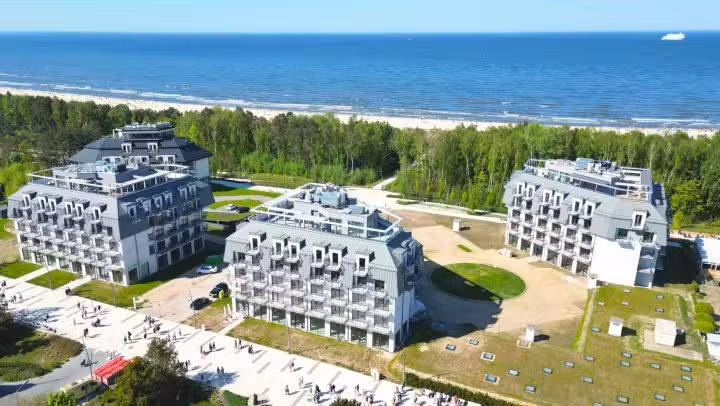 Platino Mare Resort SPA