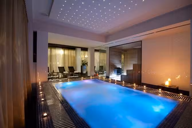 Platinum Palace Boutique Hotel & Spa