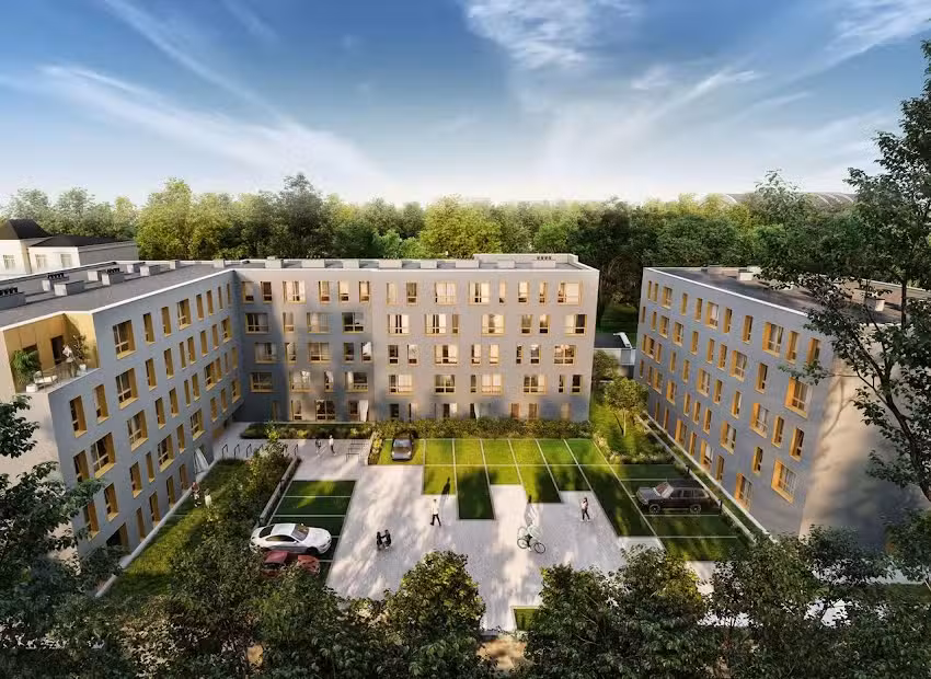 Platon Residence Apartments