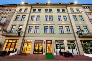 Plaza Boutique Hotel Krakow
