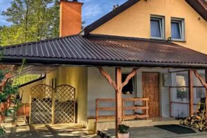 Pod Akacjami – gospodarstwo agroturystyczne