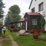 Pod Bocianem (At the Stork). Agritourism farm