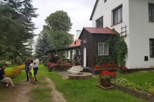 Pod Bocianem. Gospodarstwo agroturystyczne