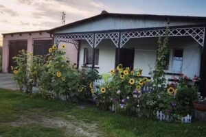 Pod Bocianem. Gospodarstwo agroturystyczne