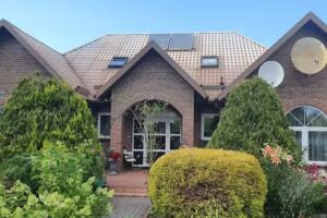 Pod Brzozą. Agritourism accommodation