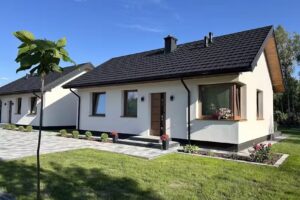 Pod Brzozami – Year-round cottages