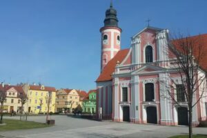 Unter der Eiche. PPHU. Bereżański J.