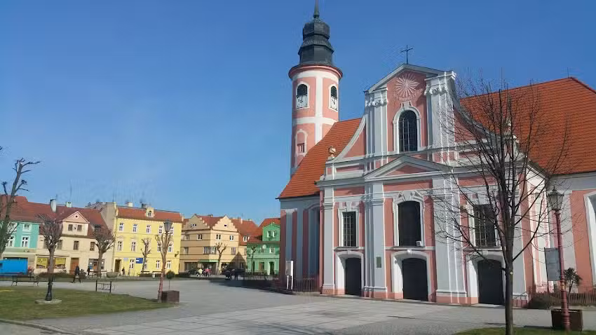Unter der Eiche. PPHU. Bereżański J.