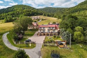 Near Horodko, Bieszczady Mountains