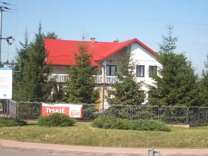 Pod Jabłonką. Agrotouristischer Bauernhof