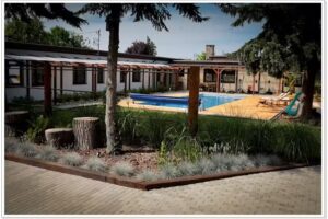 Mitarbeiterunterkünfte von „Pod Jaworem“