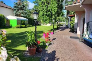 Unter der Esche. Gästezimmer