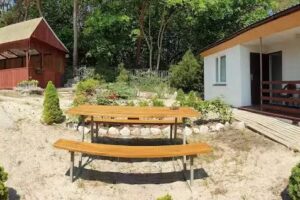 Under the Chestnut Tree