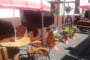 UNTER DEM KLOSTER – GÄSTEZIMMER