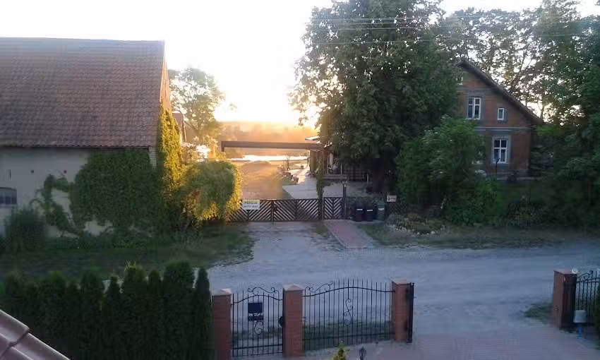 Pod Klonami. Agritourism farm