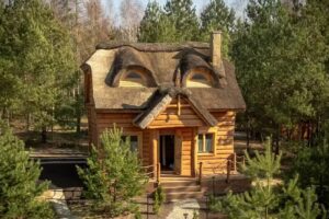 Pod Kogutem i Sową – Bio Wioska Premium