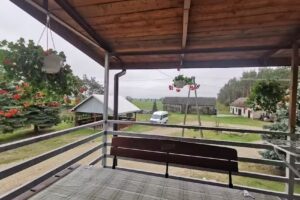 Agrotourismus in Pod Lasem: Hausgemachte Mahlzeiten, Gästehaus, Touristenunterkünfte, Arbeiterunterkünfte