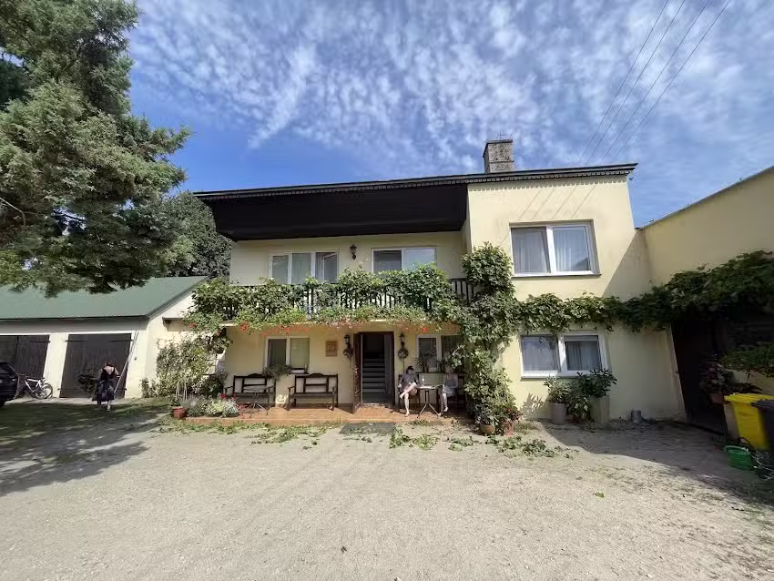 Under the Forest. Agritourism farm. Cukrowska E.