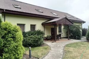 Unter dem Wald. Gästehaus