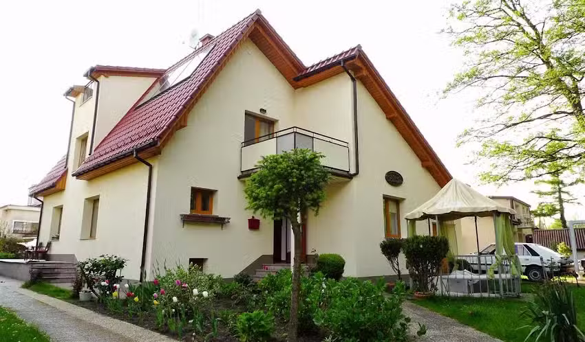 Pod Lasem &ndash; Zimmer und Ferienh&auml;user