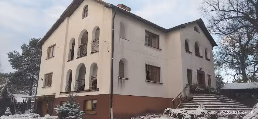 Pod Lipą. Agritourism farm. Wardowska E.