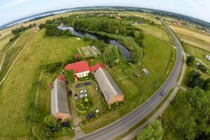 Pod Lipą. Gästefarm. Dębowscy KA