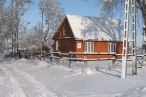 Pod Lipą Zimmer Rzewuszki Unterkunft Agriturismo Zimmer für Unternehmen Arbeiterunterkünfte Sarnaki