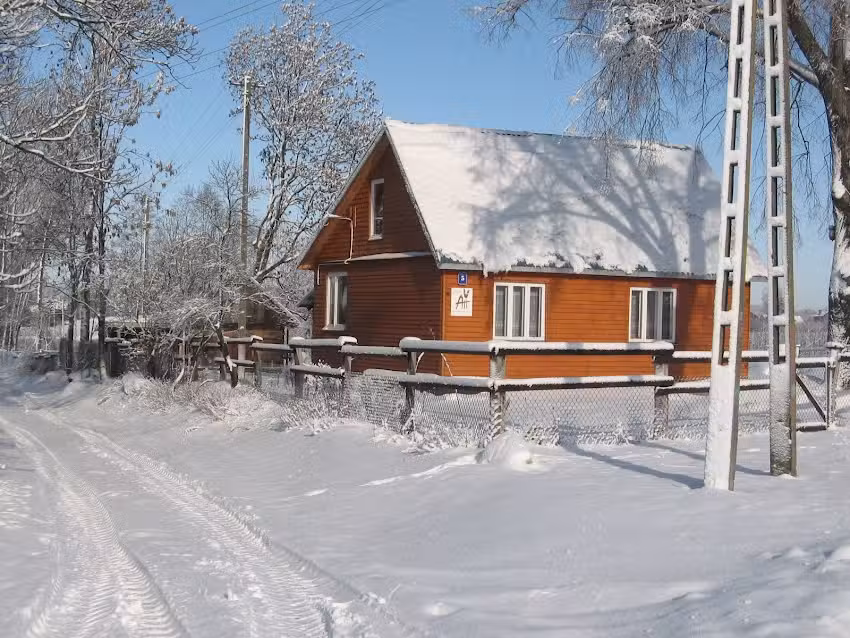 Pod Lipą Zimmer Rzewuszki Unterkunft Agriturismo Zimmer für Unternehmen Arbeiterunterkünfte Sarnaki