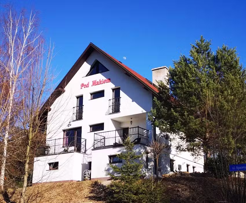 Gästezimmer „Pod Makiem“ Kudowa Zdrój – Unterkunft Kudowa Zdrój
