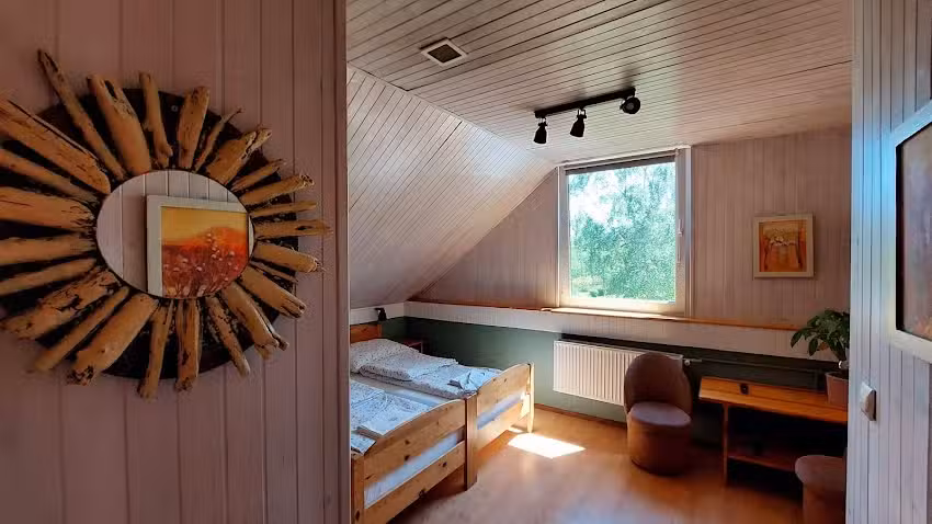 Pod Małym Jasłem l Noclegi l Cisna | Bieszczady