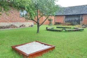 “Pod Orzechem” accommodation