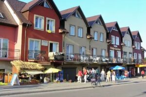 Pod Papugami – comfortable guest rooms