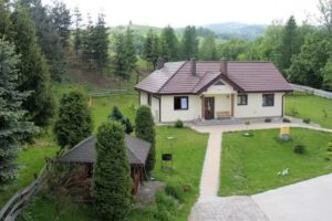 Under the Pines – Agritourism