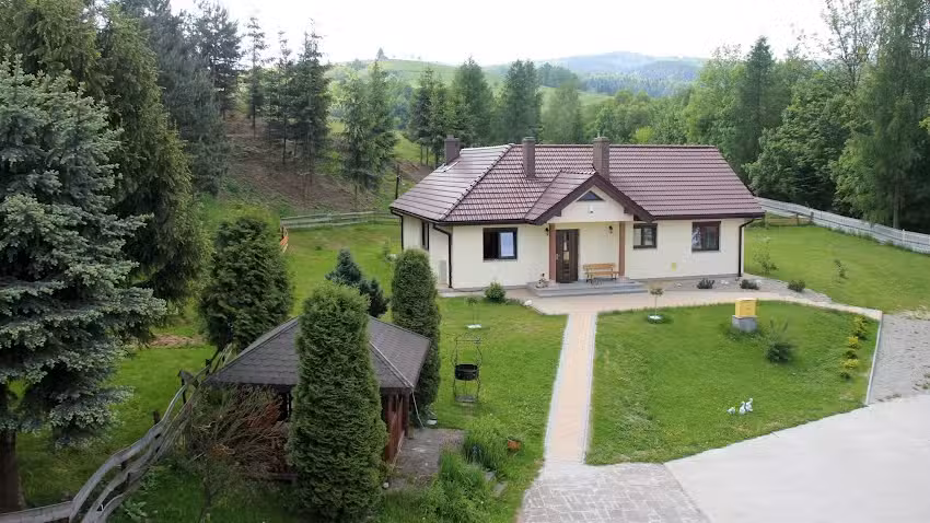 Unter den Kiefern – Agrotourismus