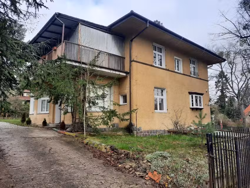 Unter den alten Lindenb&auml;umen