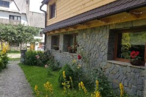 Under the Thatched Roof