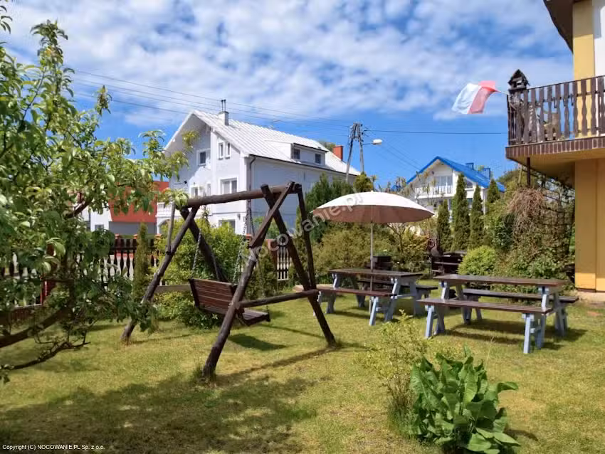 Pod Sumakiem – Pokoje nad morzem