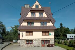 Pod Świerkami. Holiday home