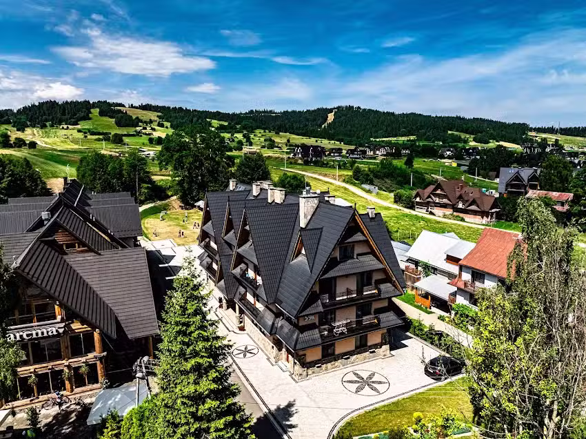 Pod Tatrami 2 | Unterkunft Białka Tatrzańska