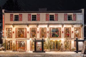 Pod Tężnią – Restaurant und Unterkunft