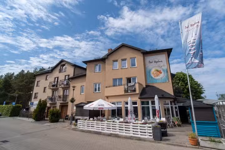 Under the Dune Guest Rooms Accommodation