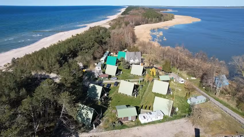 „Unter den Dünen“